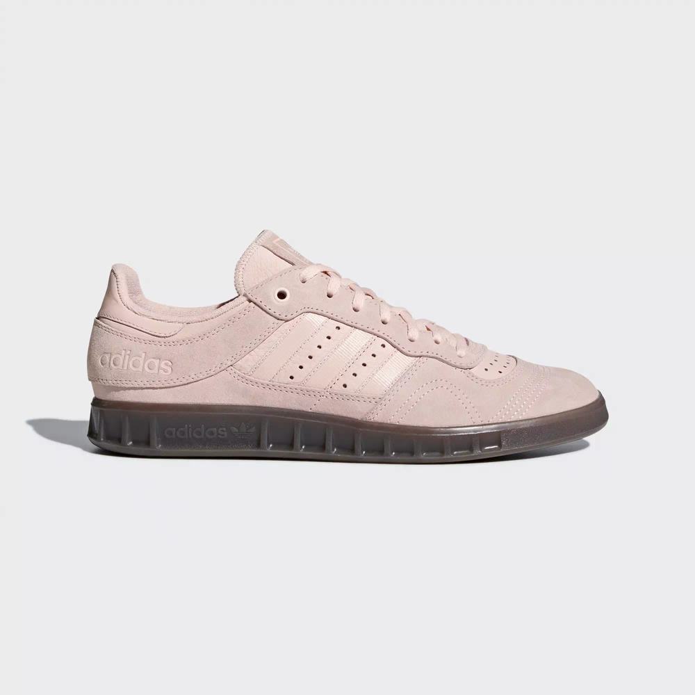 Adidas Handball Top Tenis Rosas Para Hombre (MX-63787)